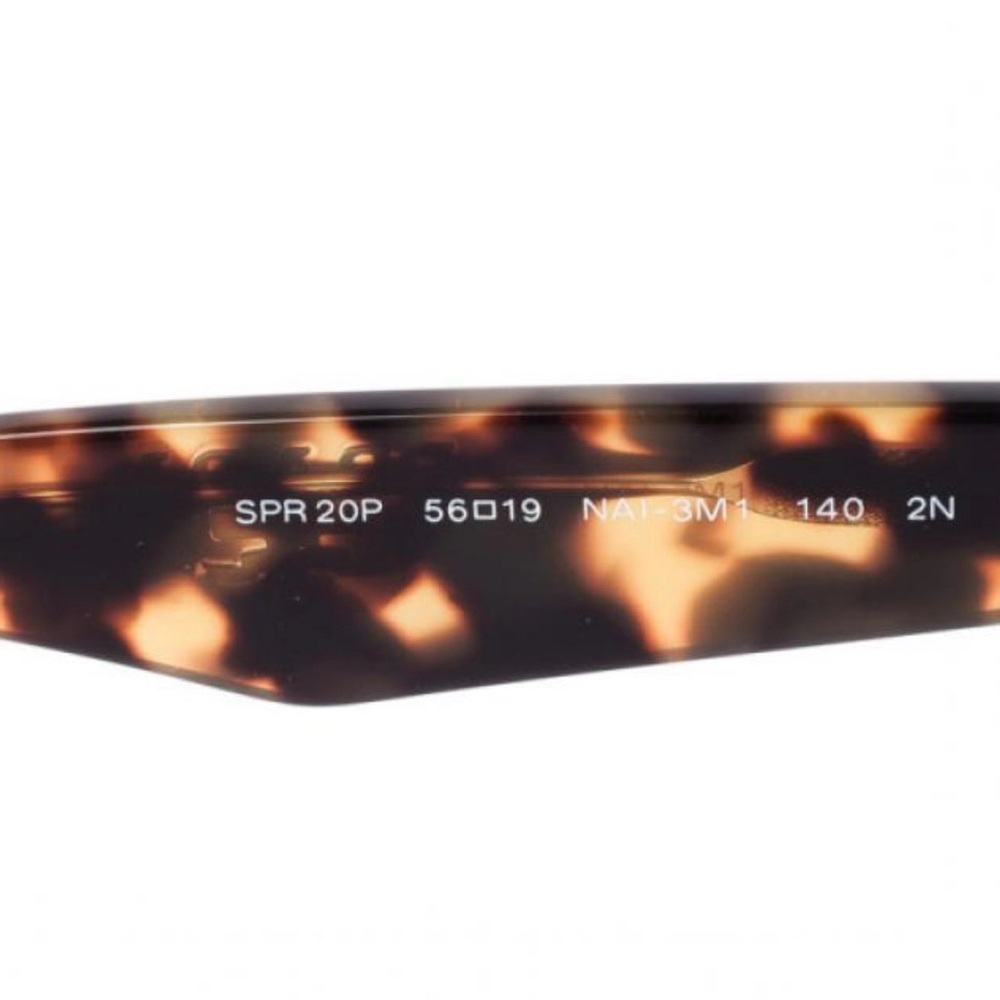 Prada Tortoiseshell Sunglasses with Brown Gradient Lenses Women - Picture 6 of 9